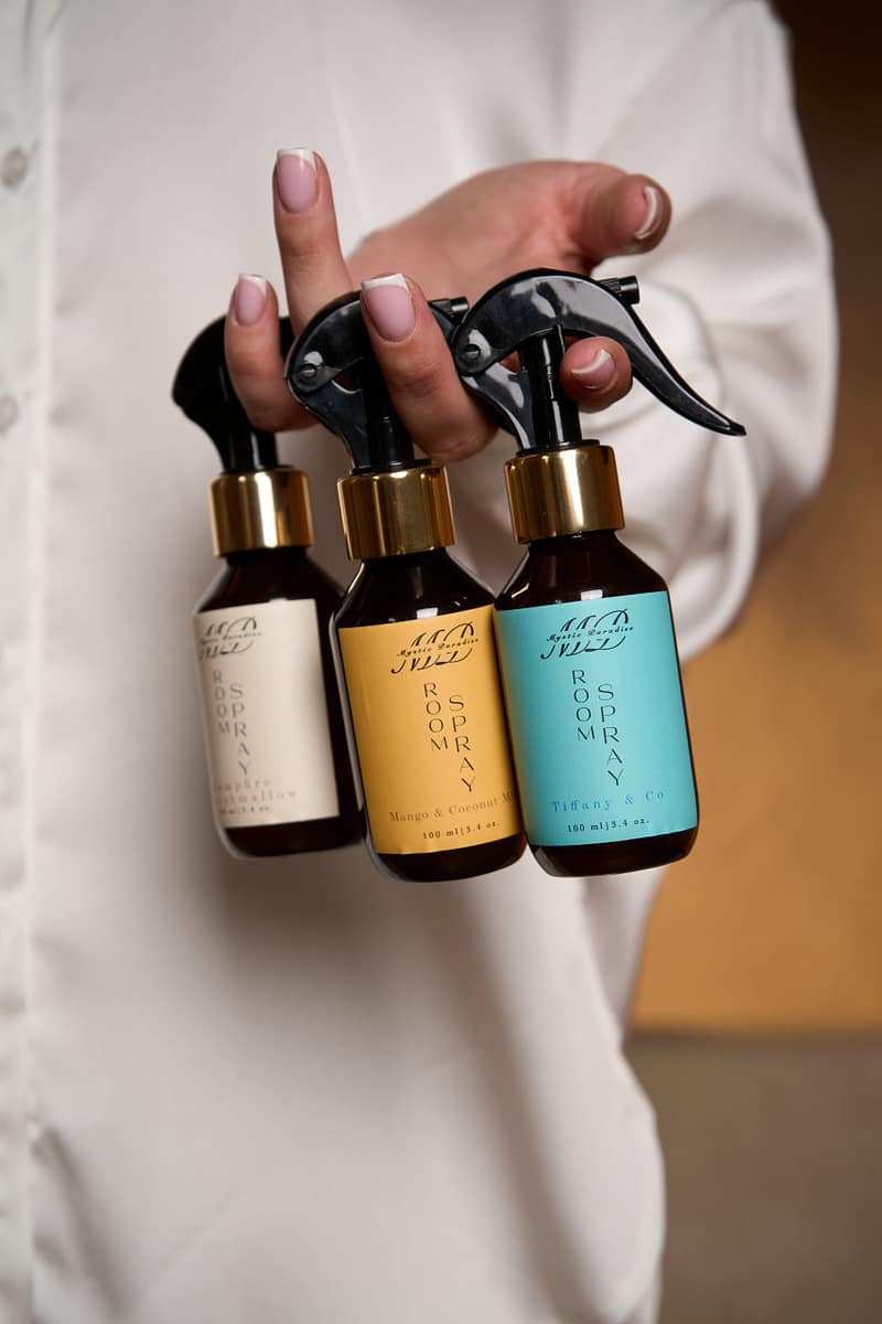 Aromatherapy raumspray 100 ml